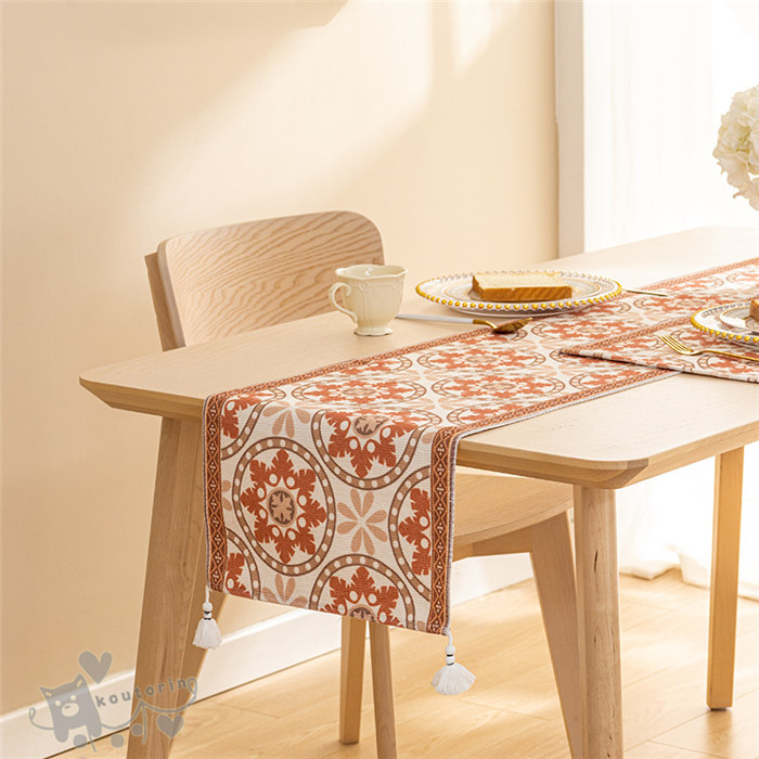 楽天市場】テーブルランナー テーブルクロス ランチョンマット