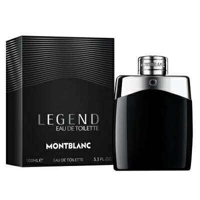 楽天市場】モンブラン MONT BLANC レジェンド EDT SP 100ml 【香水