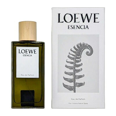 楽天市場】ロエベ LOEWE ロエベ エセンシア オードゥ パルファム EDP