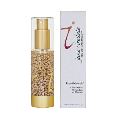 楽天市場】ジェーン アイルデール JANE IREDALE リキッドミネラル 色