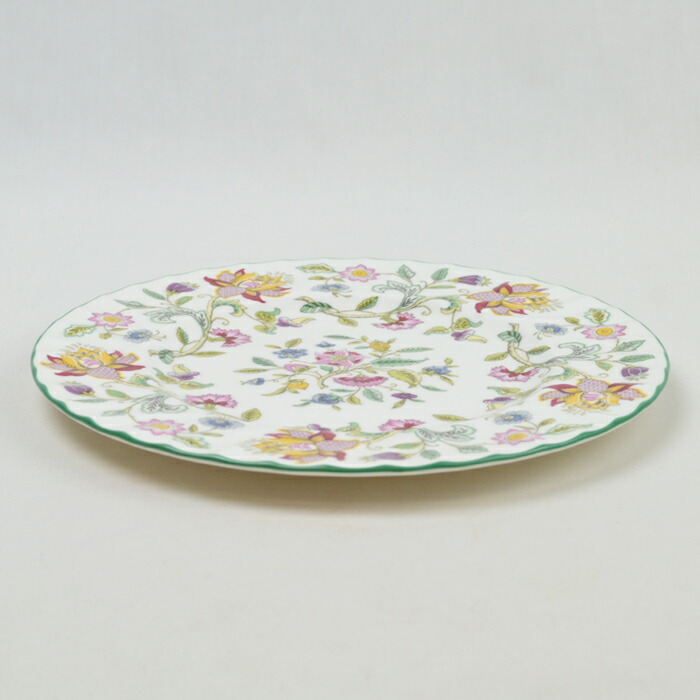 楽天市場】MINTON ミントン HADDON HALL ハドンホール 20cm プレート
