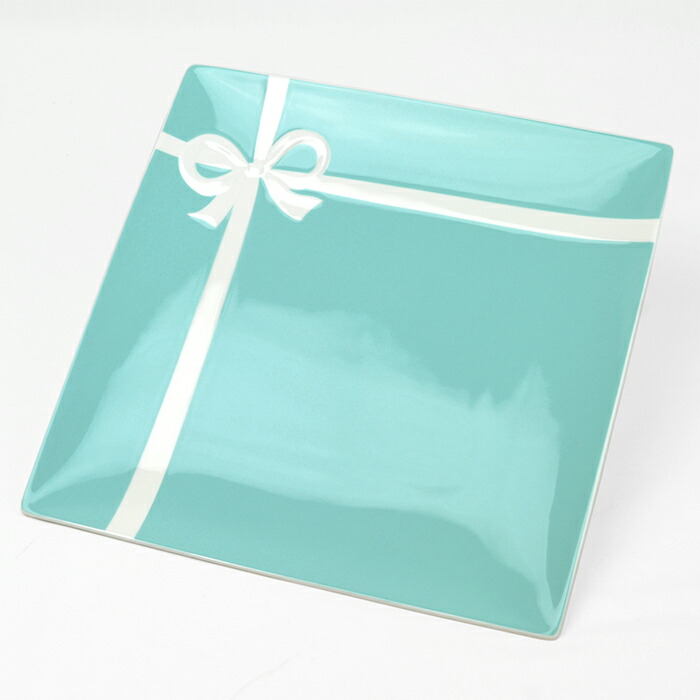 楽天市場】美品 Tiffany&Co. ティファニー ブルーボックス プレート