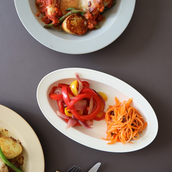 楽天市場】racca (ラッカ) オーバルディーププレート/KOZLIFE