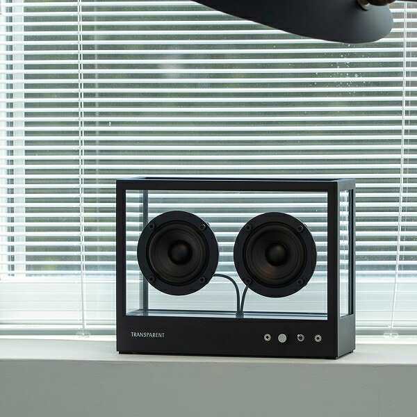 楽天市場】【お取り寄せ】TRANSPARENT (トランスペアレント) Small