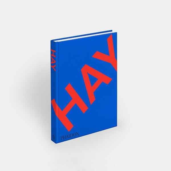HAY (ヘイ) Phaidon Book/本 ブランド20周年記念/HAY初の書籍/北欧
