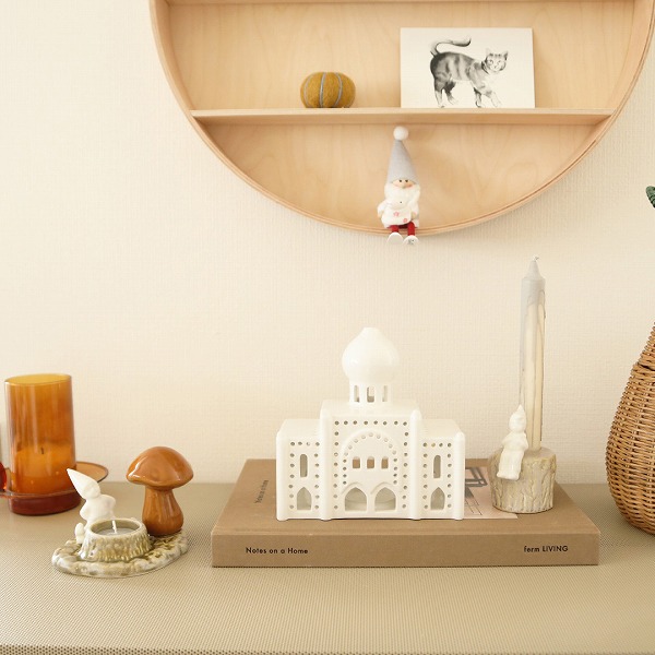 楽天市場】Kahler (ケーラー) Urbania アーバニア キャンドルホルダー