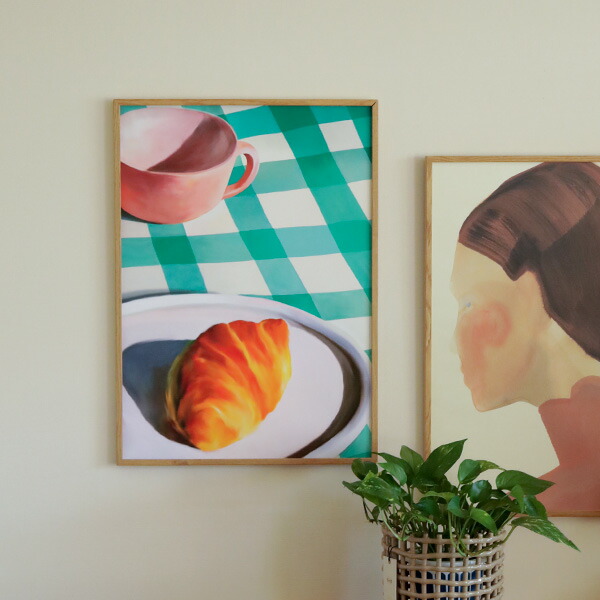 N1COLE Something Special ポスターフレーム入り N1COLE Something