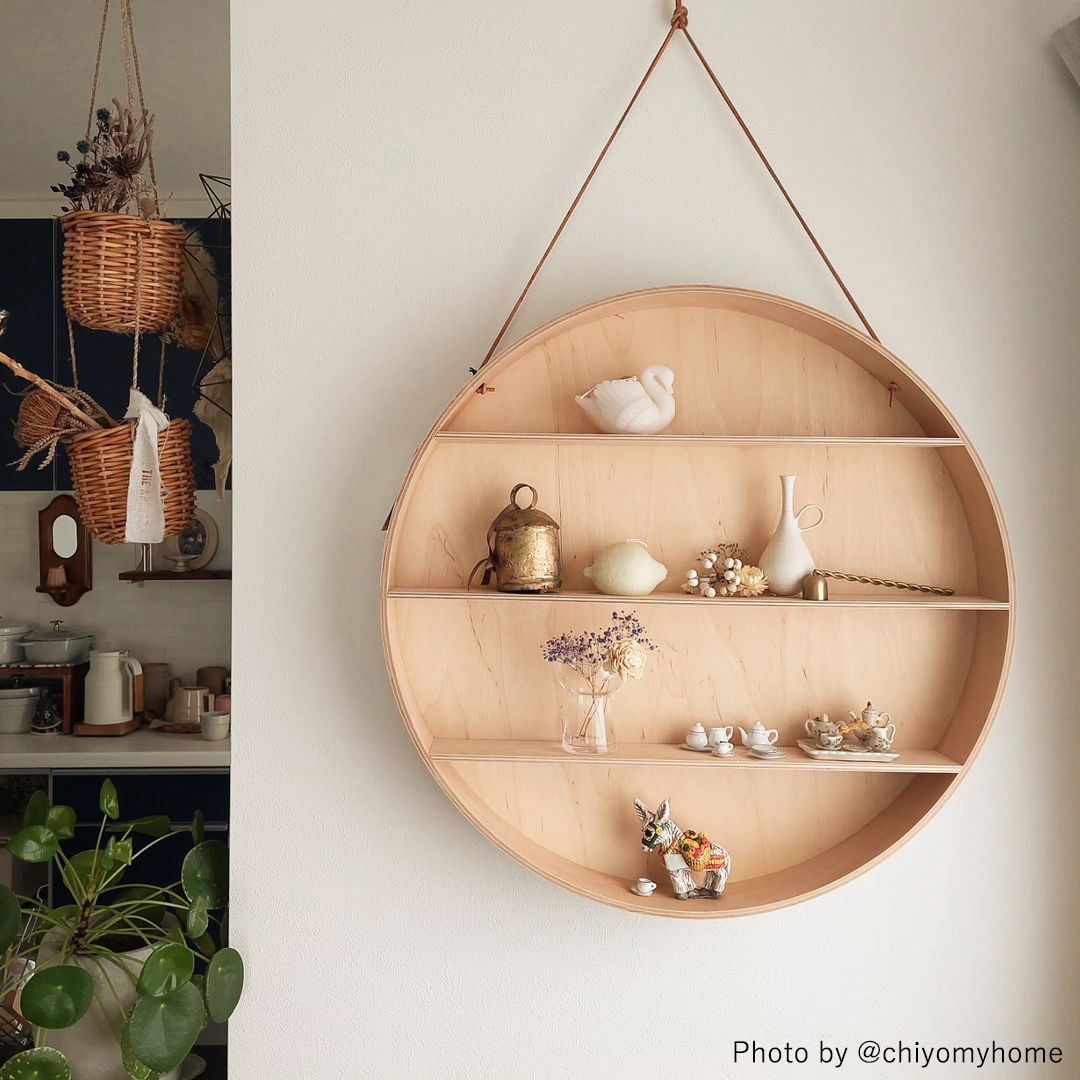 MOCHI新品未使用 ferm Living バスルームシェルフ The Bathroom – Ferm