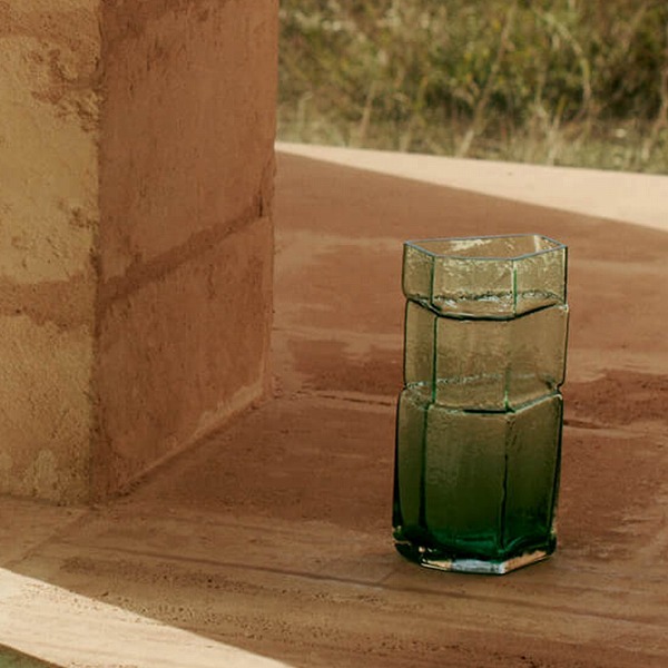 楽天市場】【国内在庫あり】Ferm Living (ファームリビング) Muro Vase