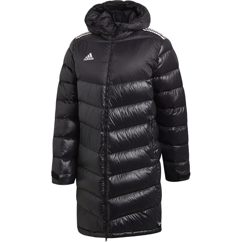 楽天市場】アディダス adidas サッカーウェア TANGO CAGE ダウンコート