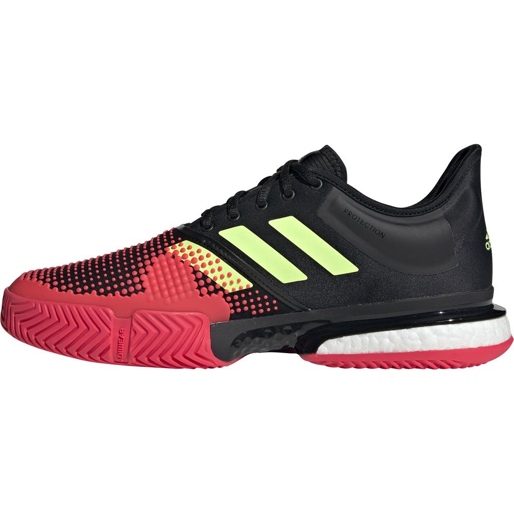 楽天市場】【全品10％OFFクーポン】アディダス adidas テニスシューズ