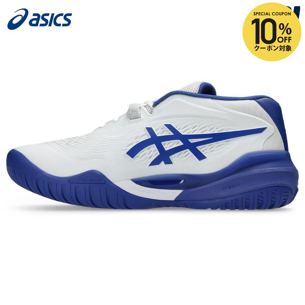 楽天市場】【全品10％OFFクーポン】アシックス asics テニスシューズ