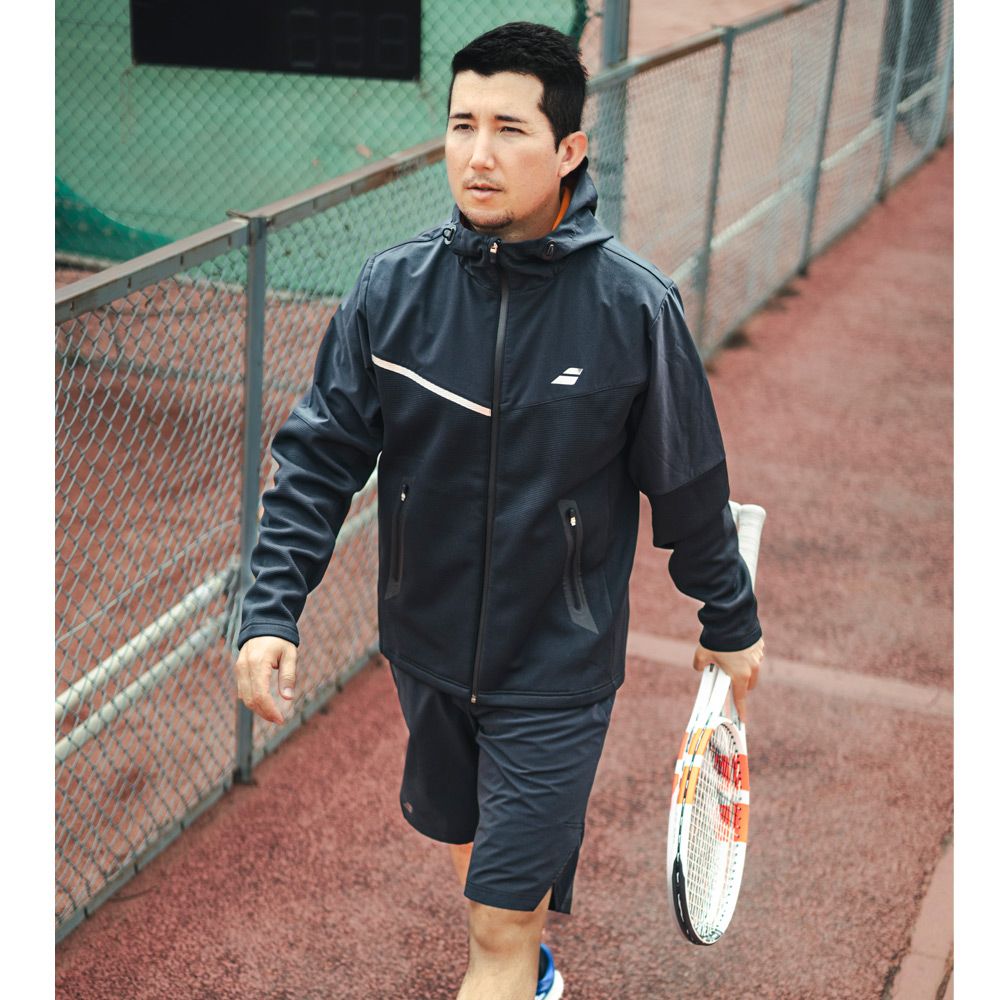 楽天市場】【全品10％OFFクーポン】バボラ Babolat テニスウェア