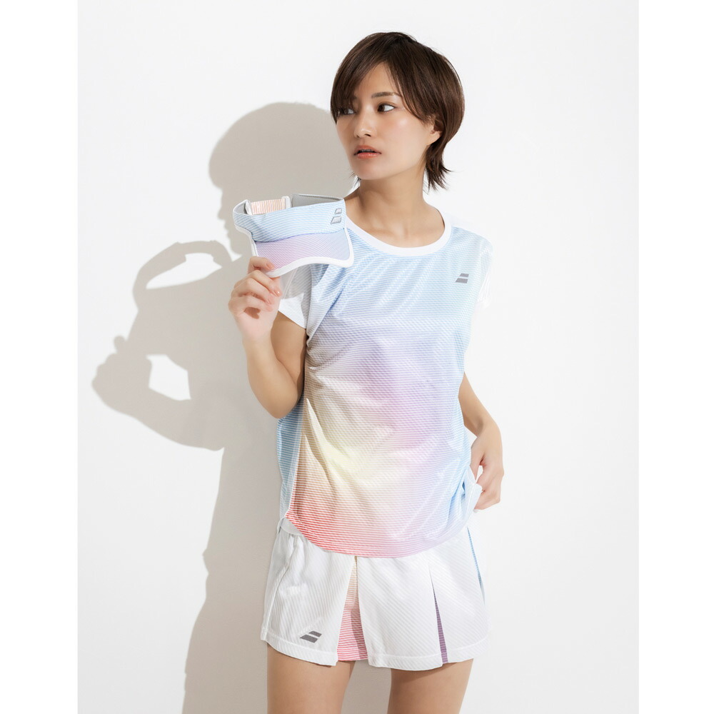 楽天市場】【全品10％OFFクーポン】バボラ Babolat テニスウェア