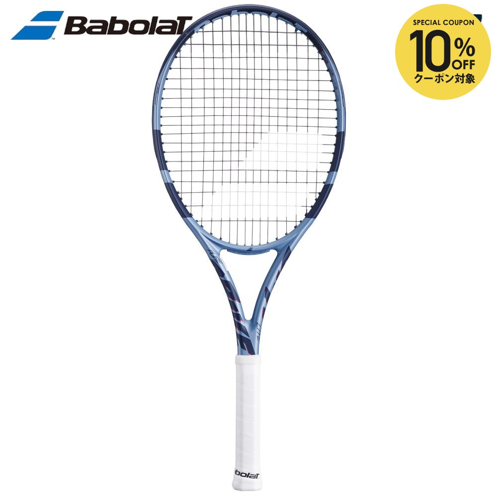 楽天市場】【全品10％OFFクーポン】バボラ Babolat 硬式テニスラケット
