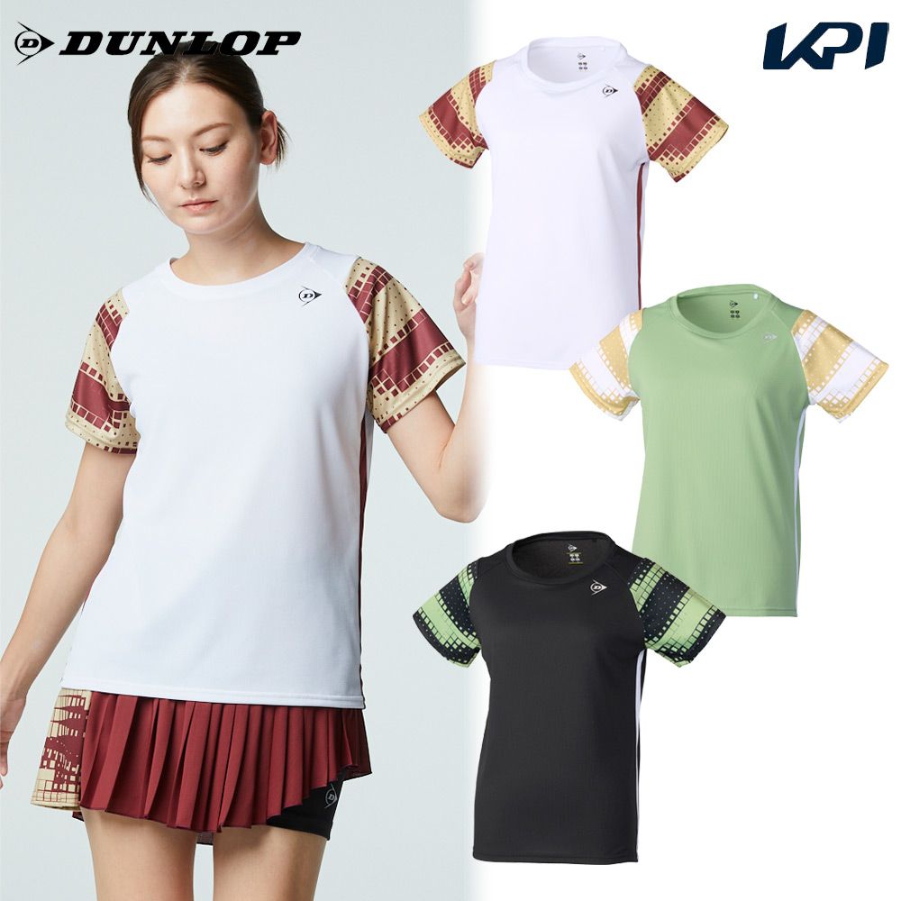 楽天市場】ダンロップ テニス ウェア レディースの通販