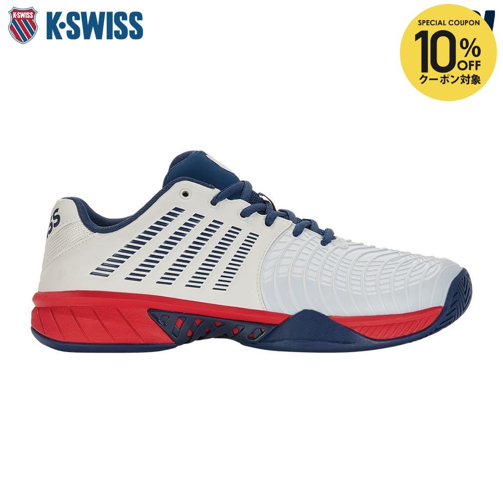 楽天市場】【全品10％OFFクーポン】『即日出荷』K・SWISS ケイ・スイス