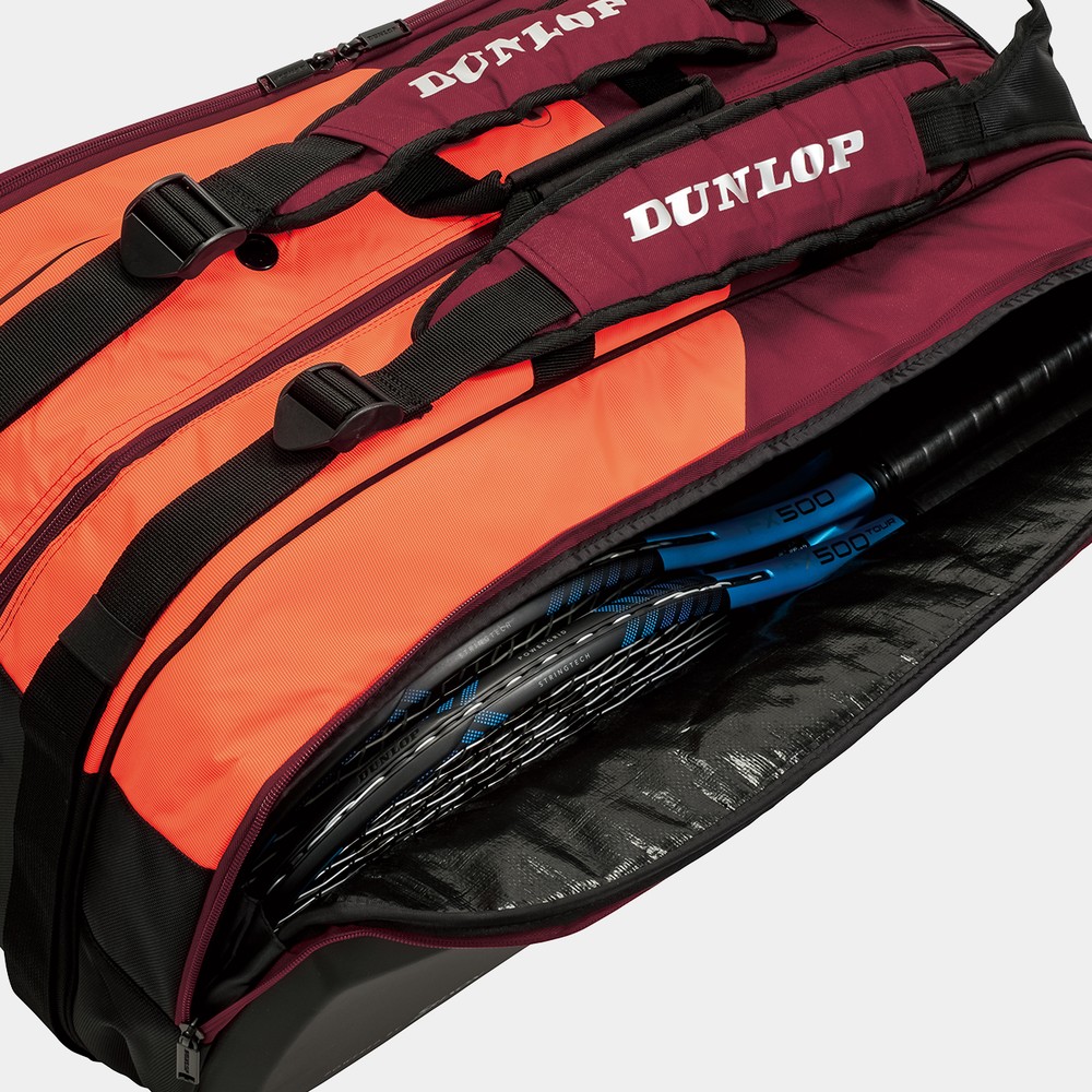 楽天市場】【全品10％OFFクーポン】ダンロップ DUNLOP テニスバッグ