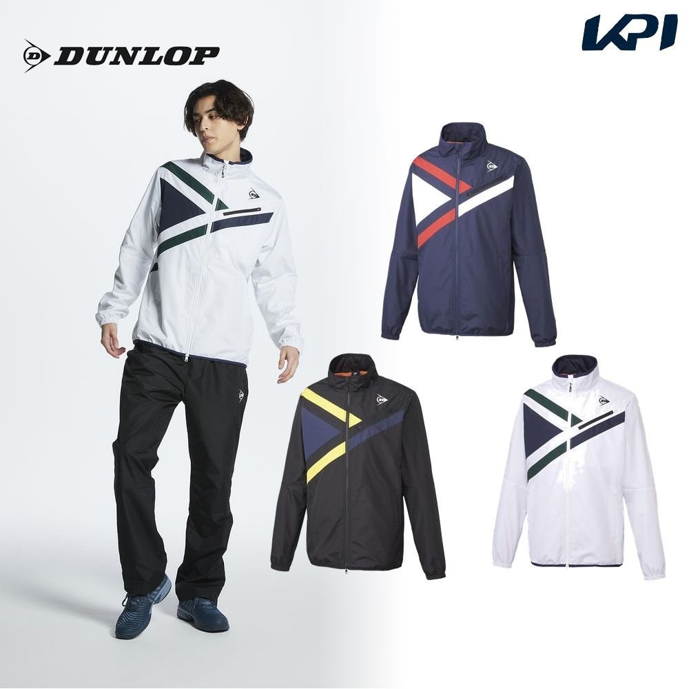 楽天市場】ダンロップ DUNLOP テニスウェア ユニセックス ウインド