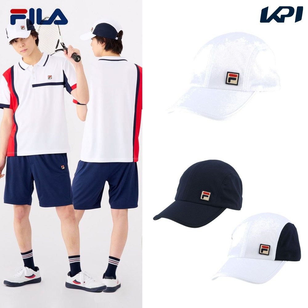 楽天市場】【全品10％OFFクーポン】フィラ FILA テニスキャップ