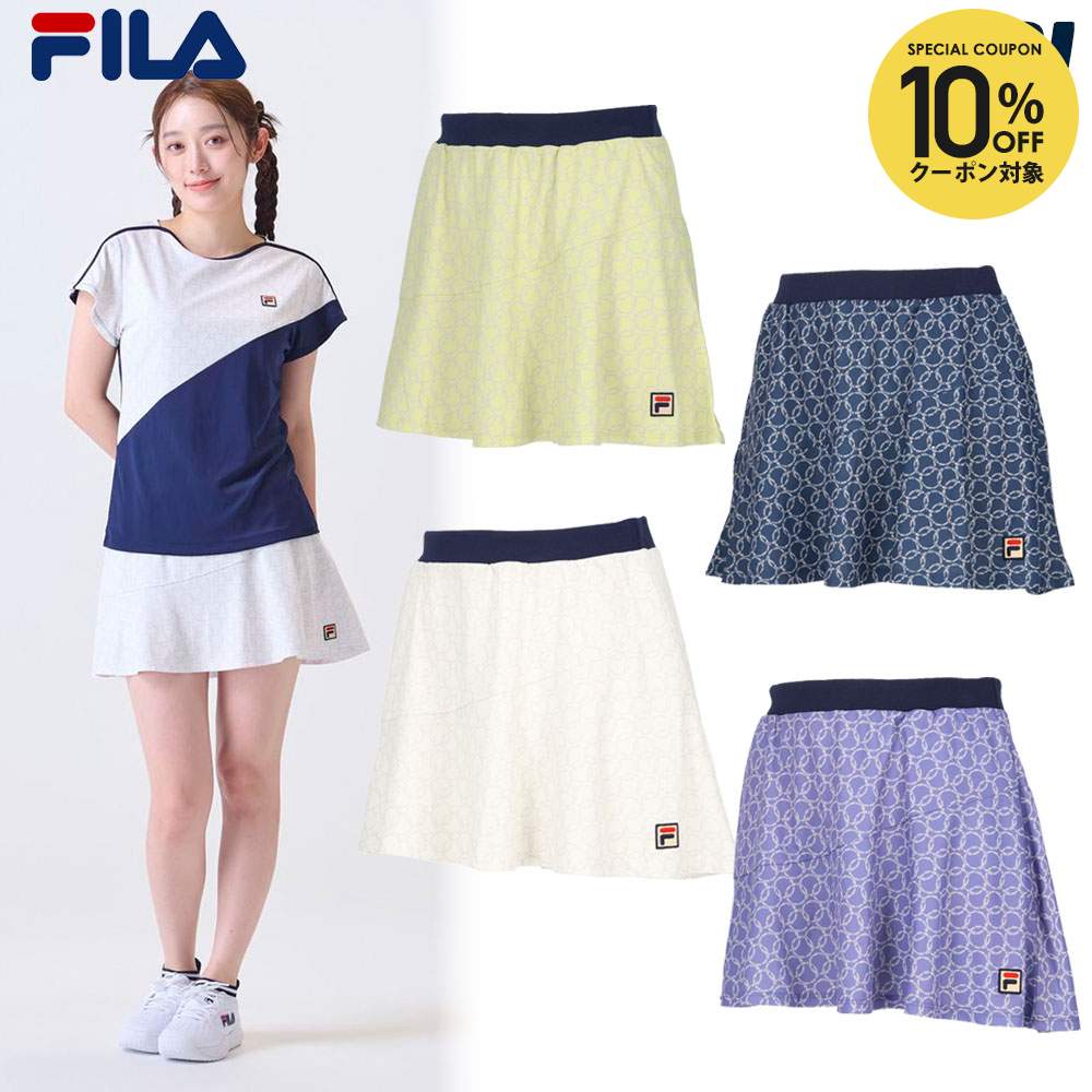 楽天市場】【全品10％OFFクーポン】フィラ FILA テニスウェア