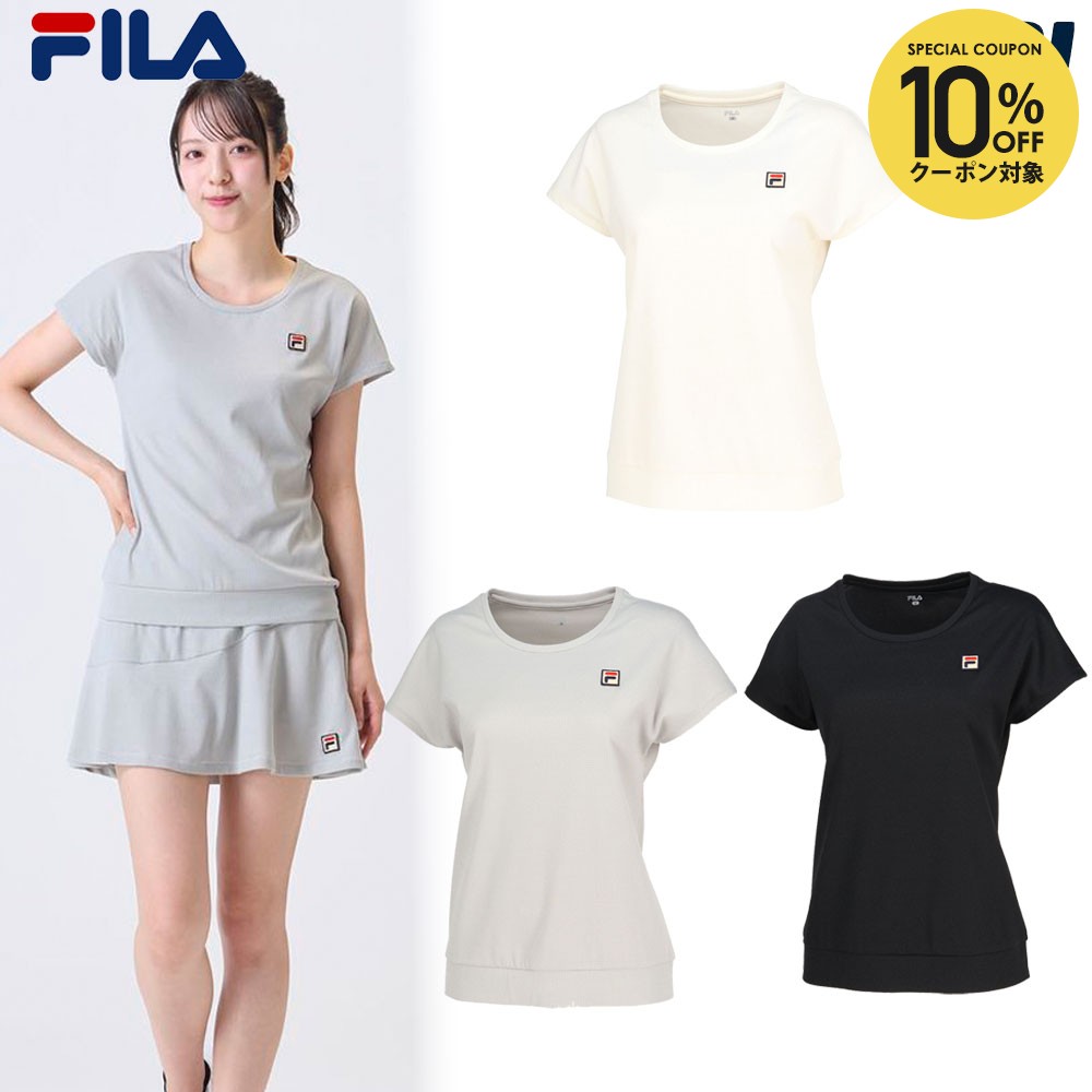 楽天市場】【全品10％OFFクーポン】フィラ FILA テニスウェア