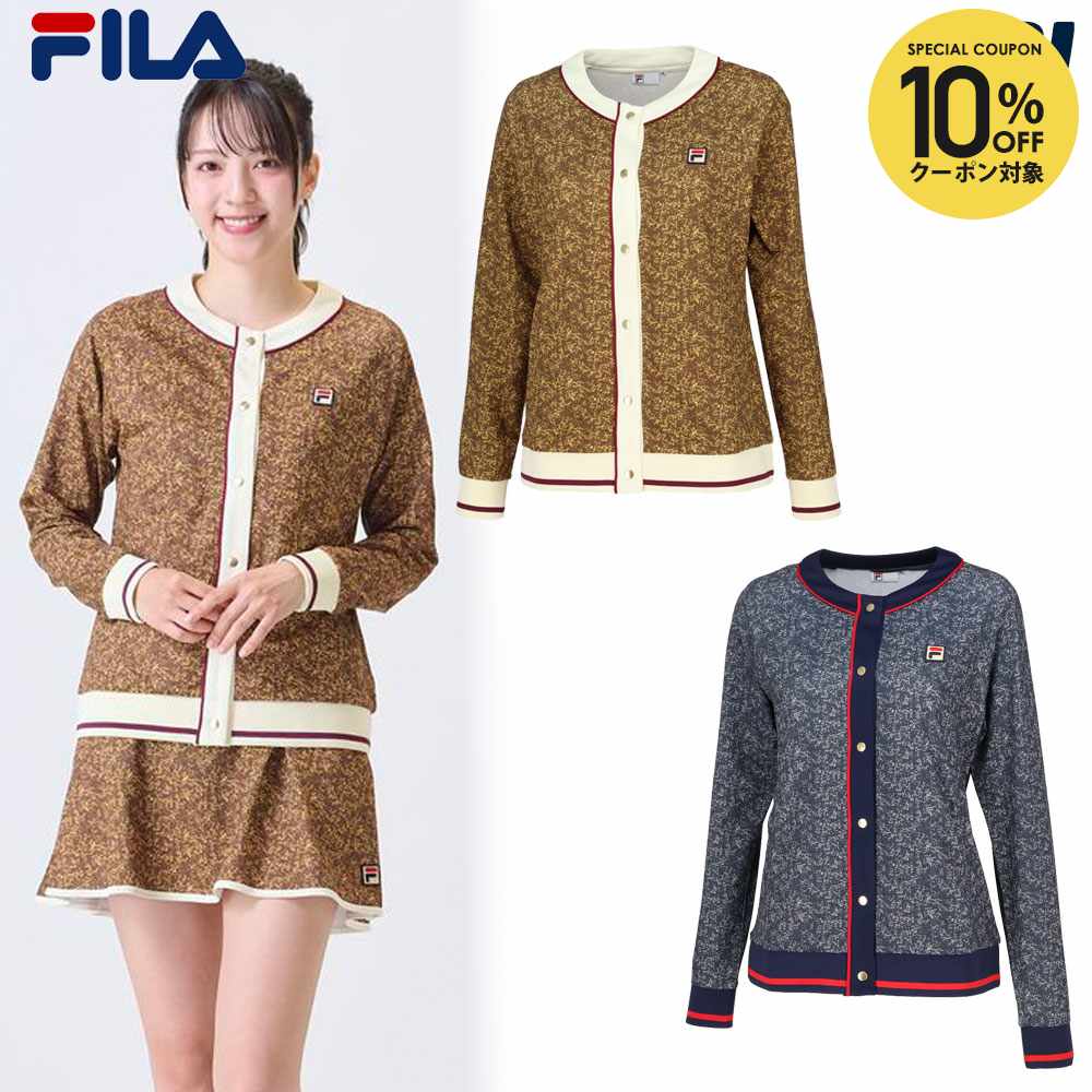 楽天市場】【全品10％OFFクーポン】フィラ FILA テニスウェア