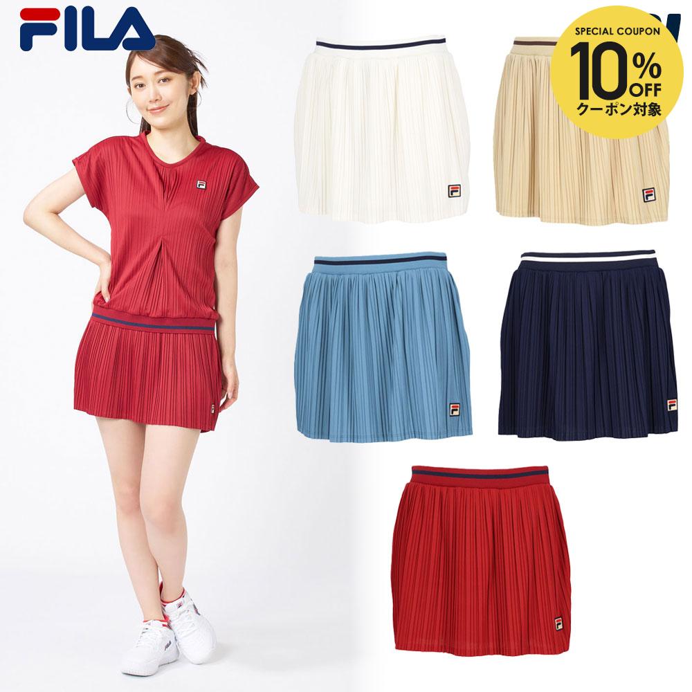 楽天市場】「最短当日出荷」フィラ FILA テニスウェア レディース