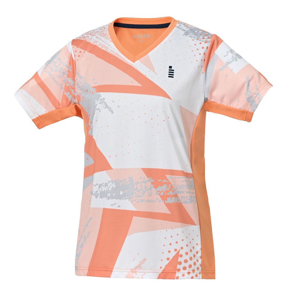 楽天市場】テニス ウェア（カラーオレンジ）（レディースウェア