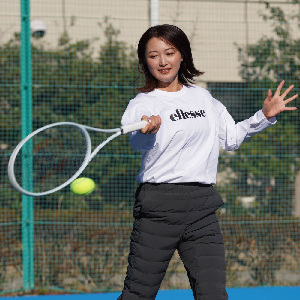 楽天市場】【10%OFFクーポン対象】エレッセ Ellesse テニスウェア ユニ