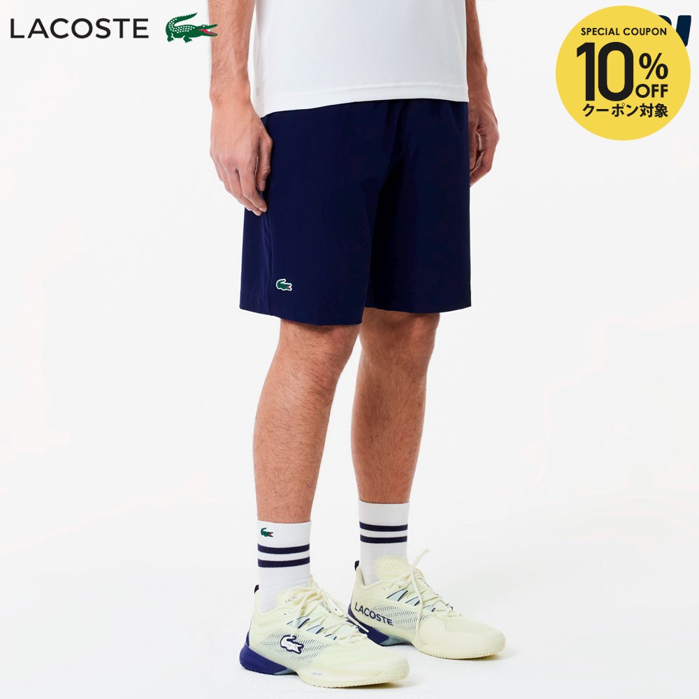楽天市場】LACOSTE ラコステ（ハーフパンツ・ショートパンツ｜メンズ