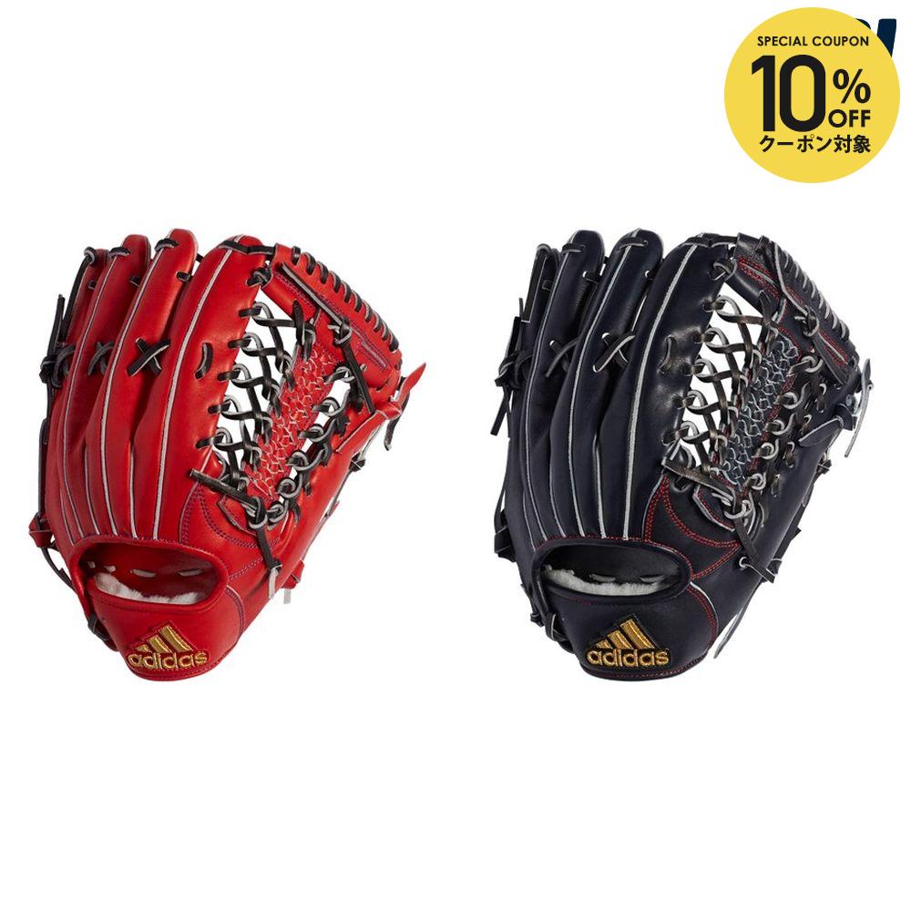楽天市場】【全品10％OFFクーポン】アディダス adidas 野球グラブ 硬式
