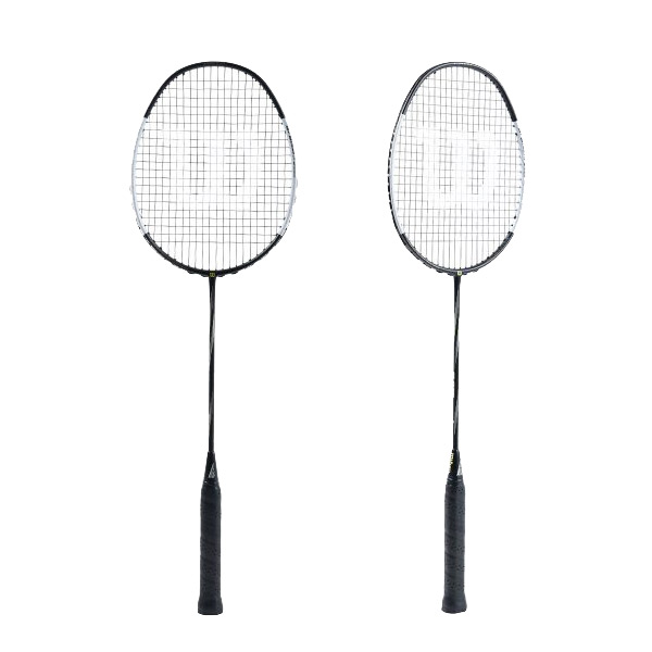 楽天市場】【全品10％OFFクーポン】ウイルソン Wilson バドミントン