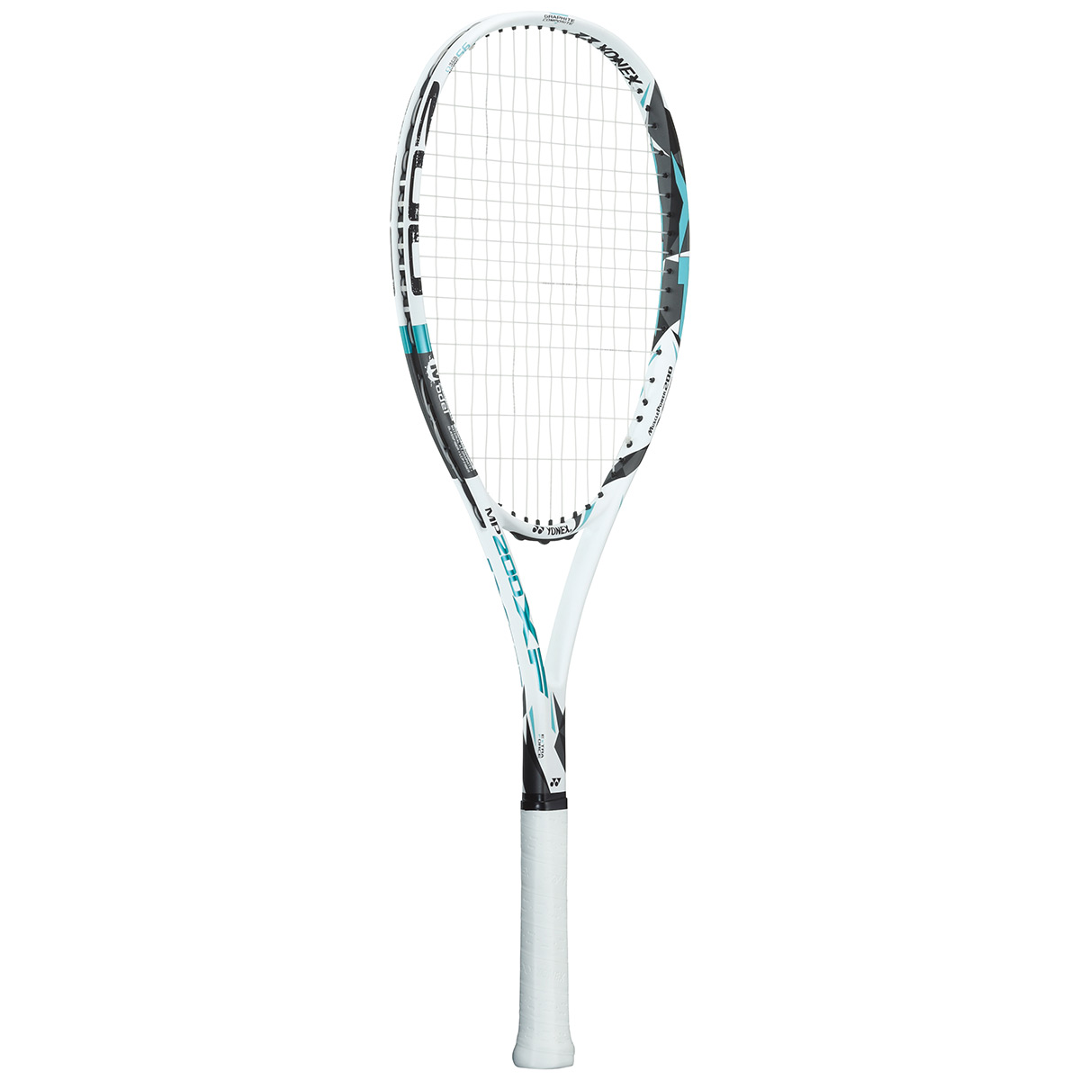 楽天市場】【全品10％OFFクーポン】「ガット張り上げ済」 ヨネックス