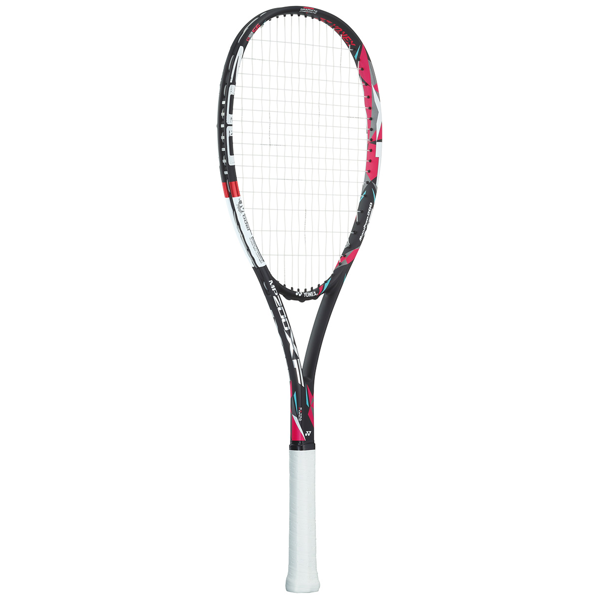 楽天市場】【全品10％OFFクーポン】「ガット張り上げ済」 ヨネックス