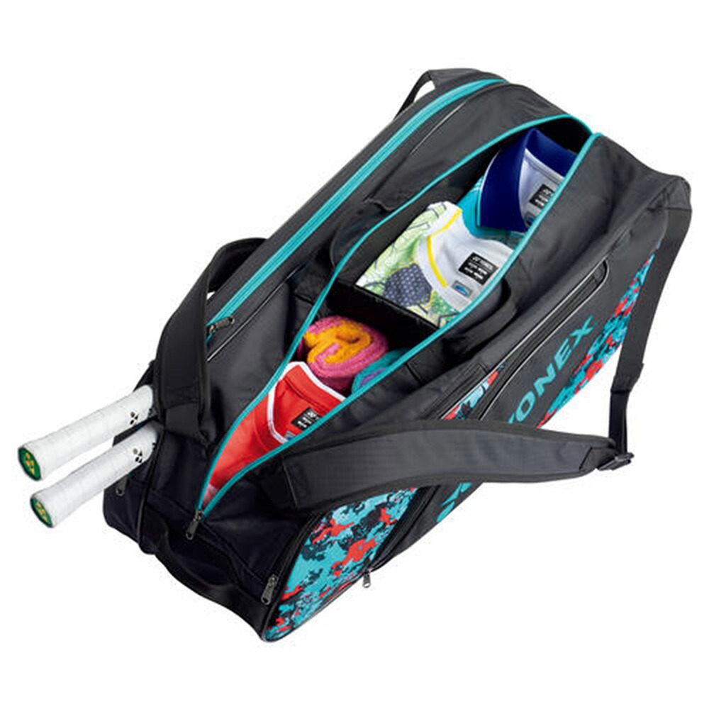 楽天市場】【全品10％OFFクーポン】ヨネックス YONEX テニスバッグ