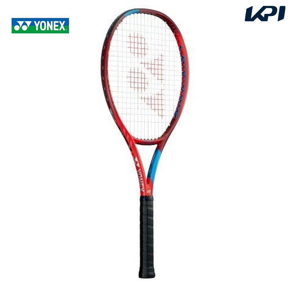 楽天市場】ヨネックス YONEX 硬式テニスラケット Vコア 100 VCORE 100