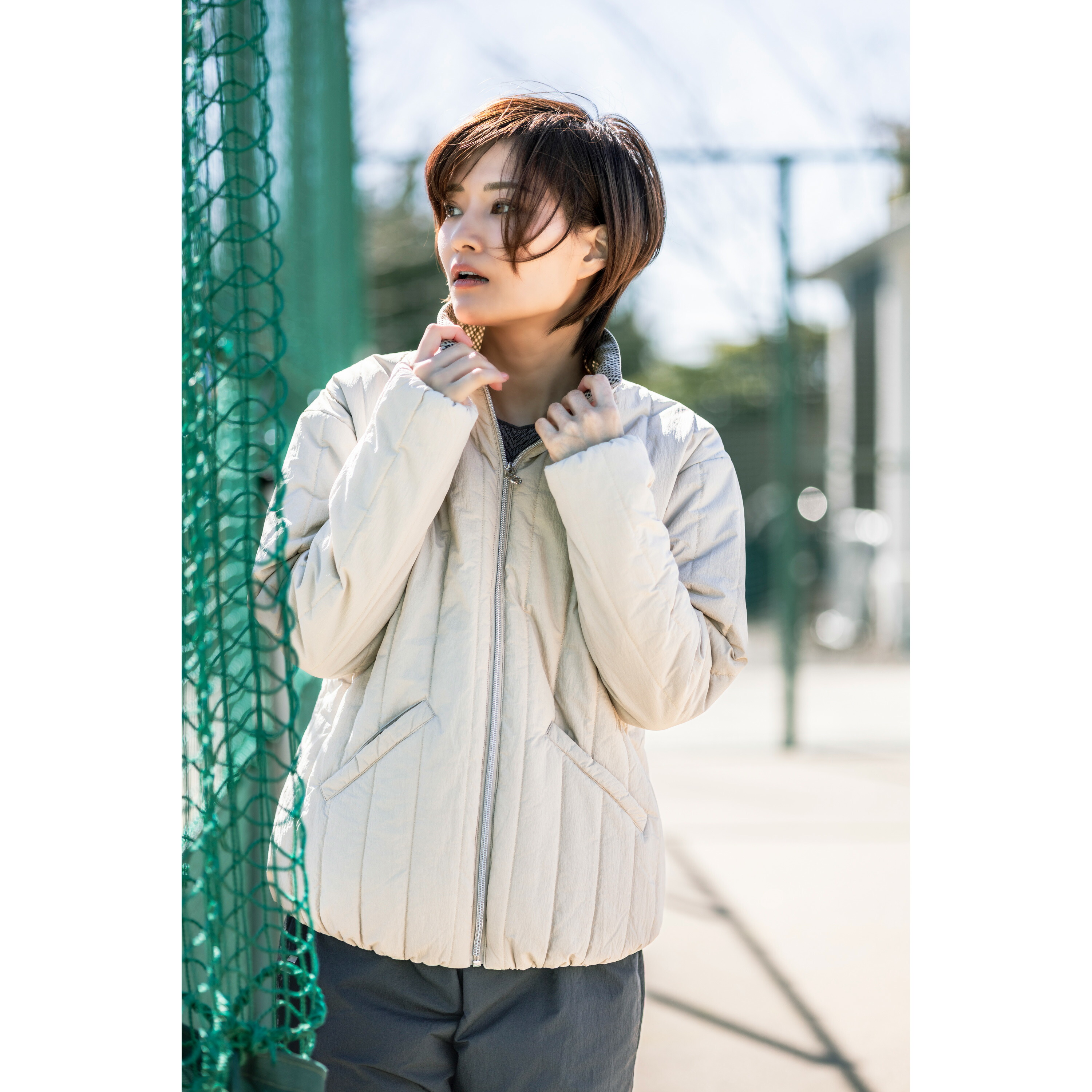 楽天市場】バボラ Babolat テニスウェア レディース VS PADDED JACKET