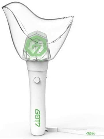 楽天市場】GOT7 公式ペンライト 2018 OFFICIAL LIGHT STICK ガッセ