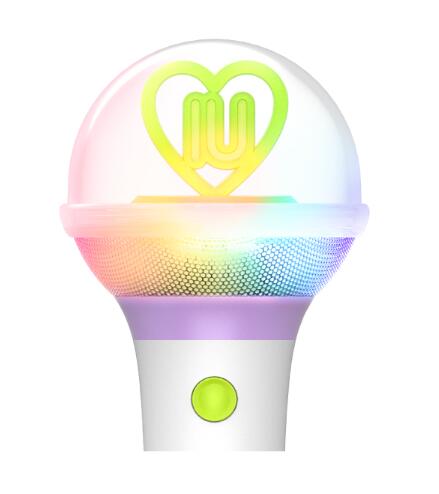 楽天市場】IU (アイユ) OFFICIAL LIGHTSTICK 公式ペンライト / FAN