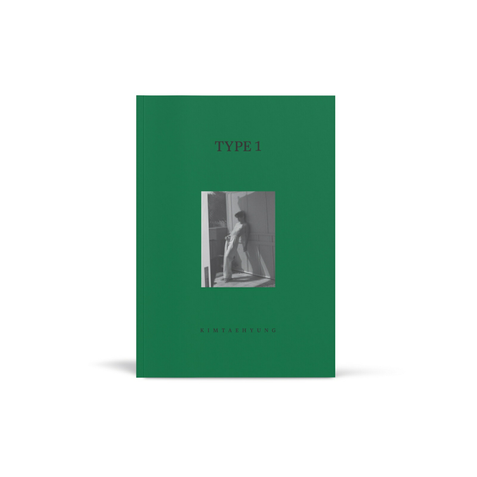 楽天市場】V - MINI PHOTOBOOK / V 'TYPE 1' [ARTSPACE: TYPE 1