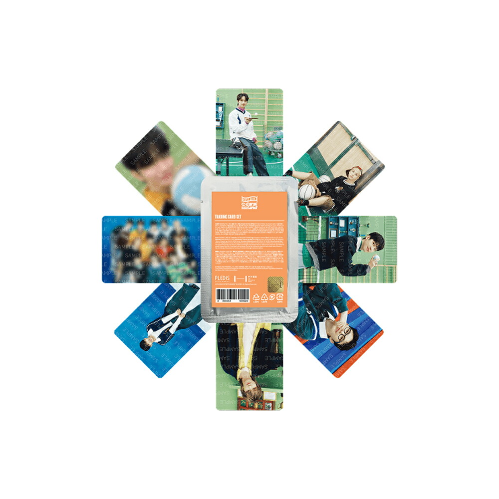 楽天市場】seventeen トレカ セットの通販