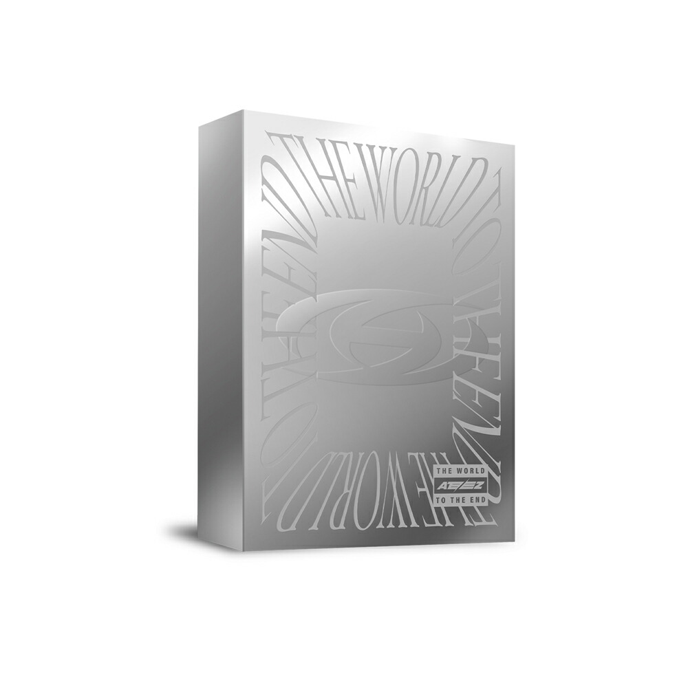 楽天市場】ATEEZ - THE WORLD : TO THE END DVD / PLAY CODE [10月22日