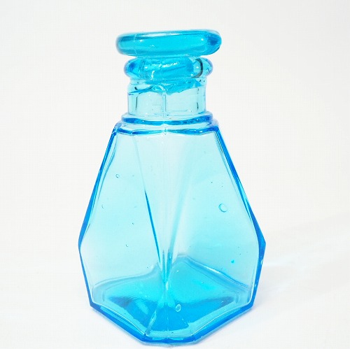 楽天市場】小さなレトロガラス 醤油差し瓶A 0019【中古】 昭和レトロ