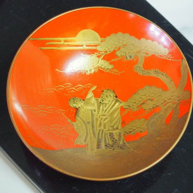 楽天市場】祝い酒セット 004銚子 三つ揃え盃 酒器 漆器 伝統的工芸品