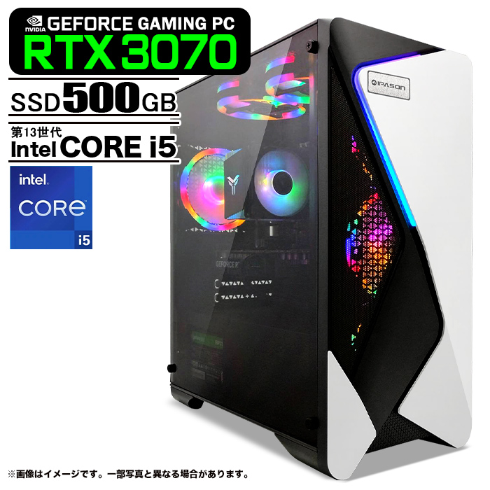 楽天市場】【RTX4060よりも高性能】PASOUL 煌 COMBAT ZONE S7