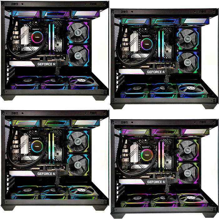 楽天市場】【RTX4060よりも高性能】黒海景房シームレス PASOUL 極