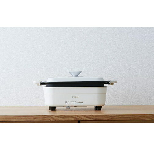 楽天市場】タイガー魔法瓶 ホットプレート(ダイニングプレート) CRL