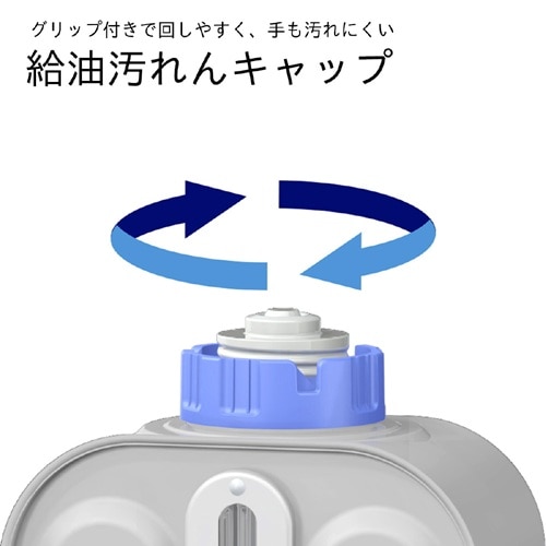 楽天市場】ダイニチ工業 石油ファンヒーター Sタイプ FW-32S6(W