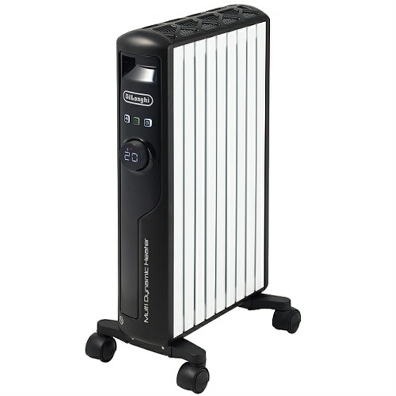 楽天市場】デロンギ mdhu09pb マルチダイナミックヒーター pbの通販